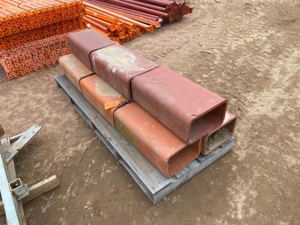 (9) Chimney Blocks