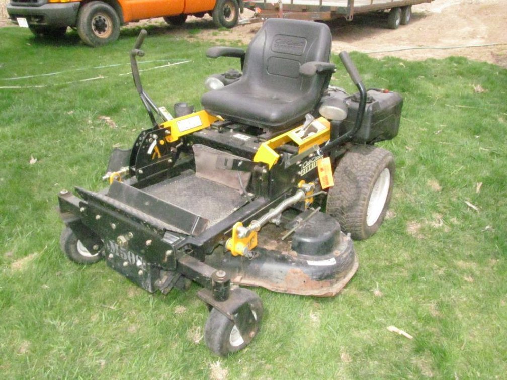 Cub Cadet Commercial Zero Turn Mower