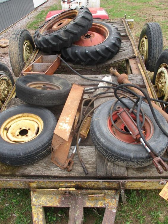 Trailer Contents