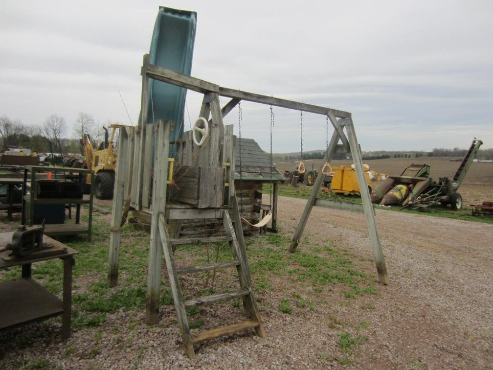 Kid's Swing set