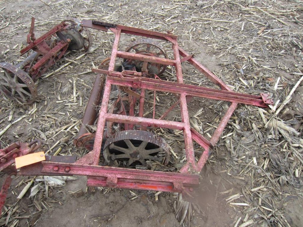Pull Behind Reel Mower