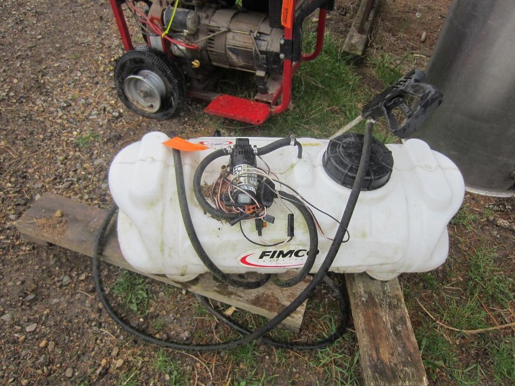 Fimco Sprayer