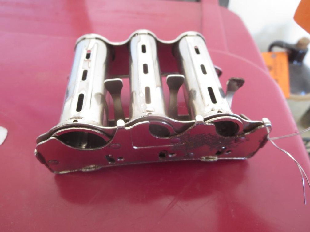 McGill Paragon Belt Buckle Changer