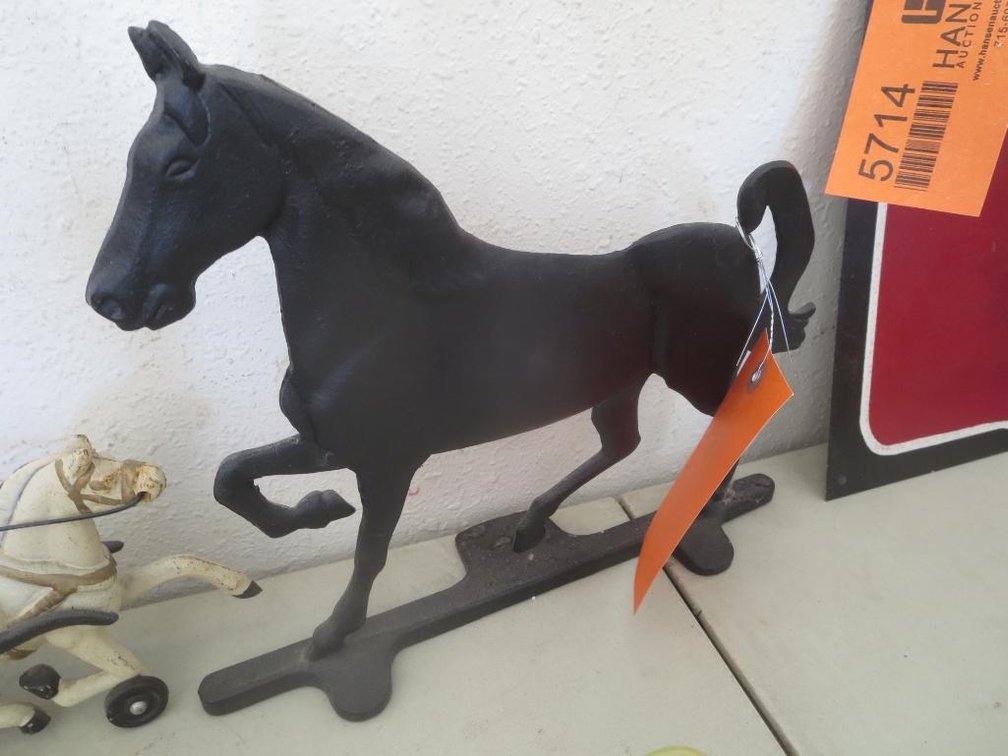 Horse Knick-Knack