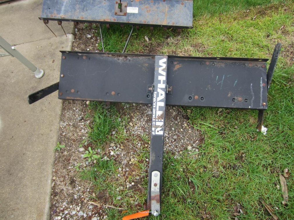 Whalen Lawn Rake