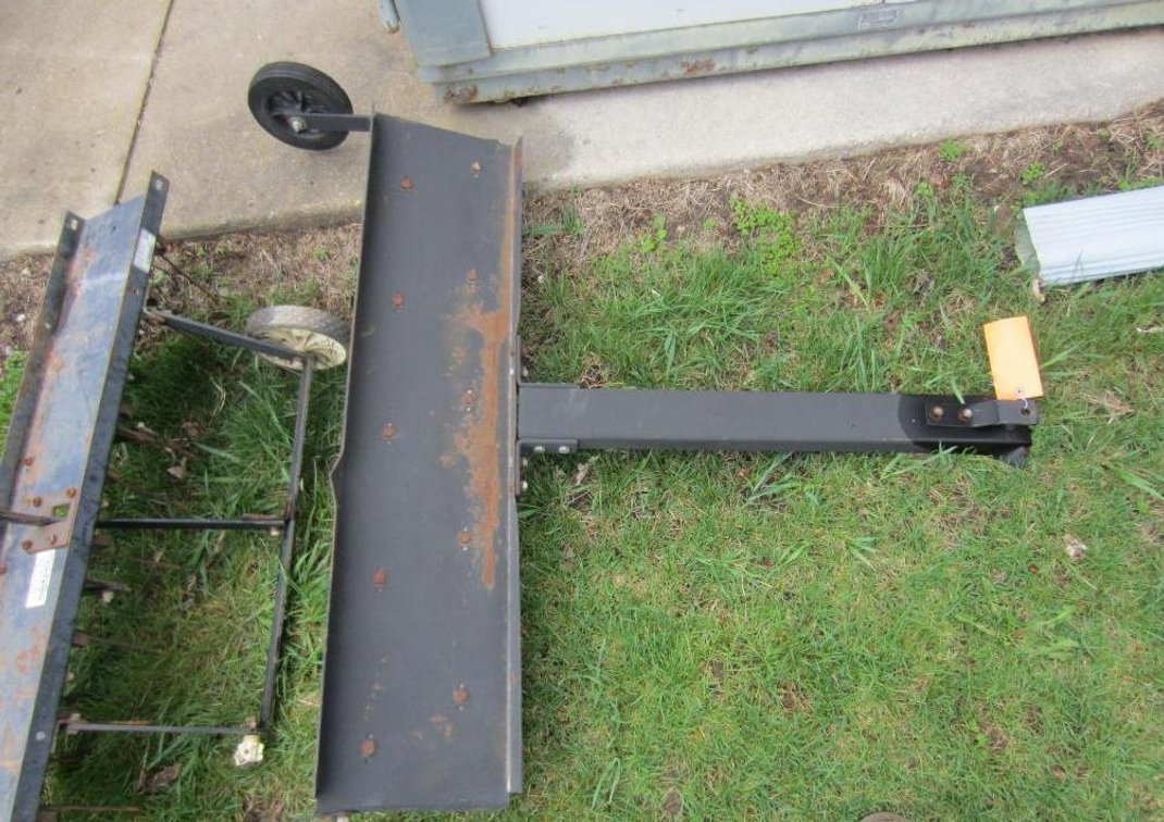 Lawn Rake