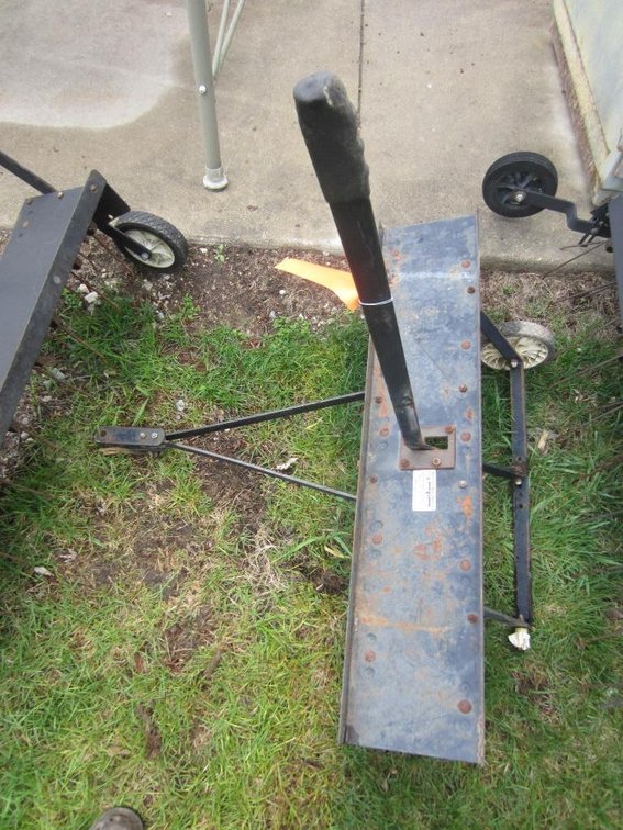 Lawn Rake