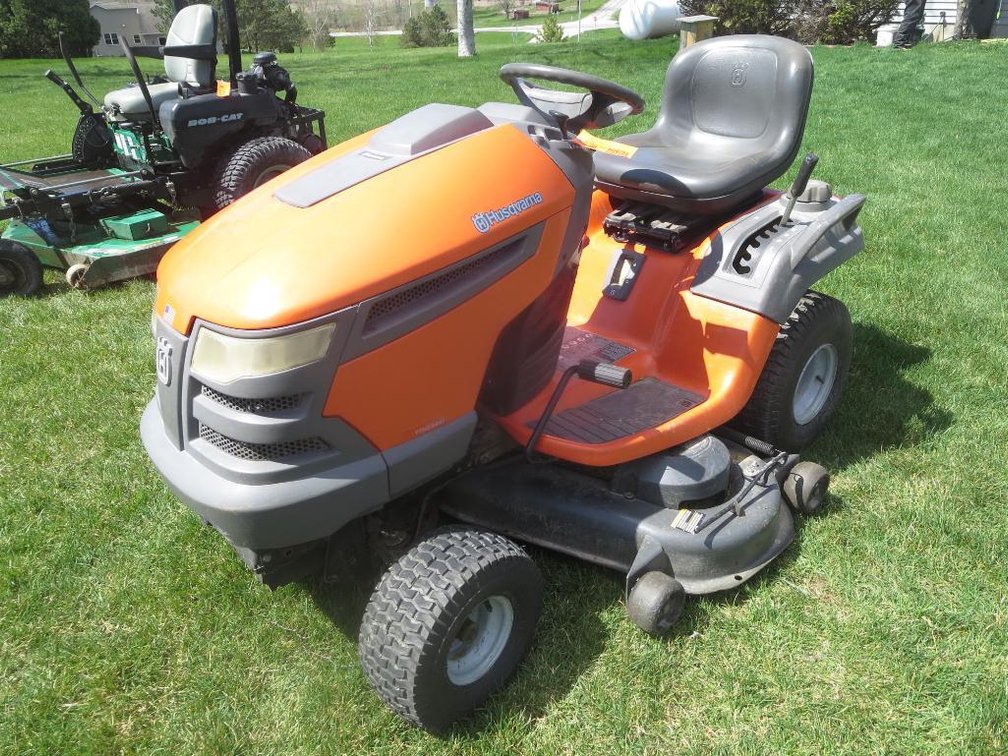 Husqvarna Riding Mower