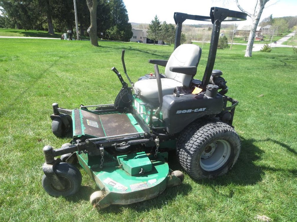 Bobcat Zero Turn Riding Mower
