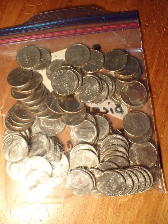 (88) Half Dollars