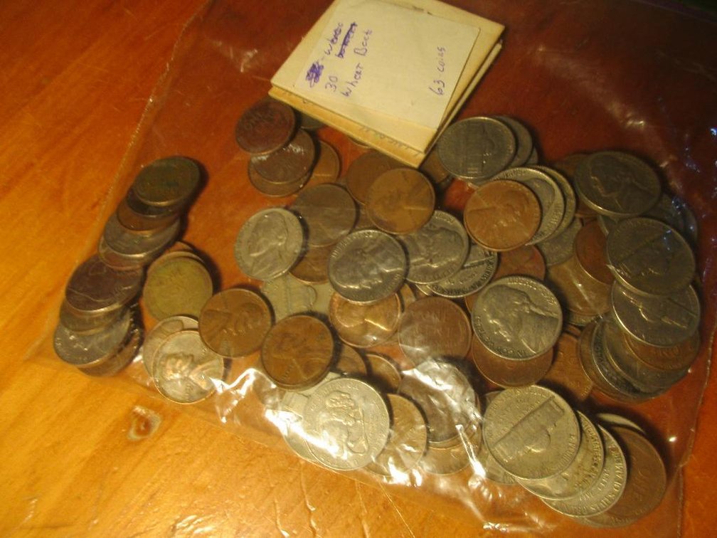 Nickels and Pennies