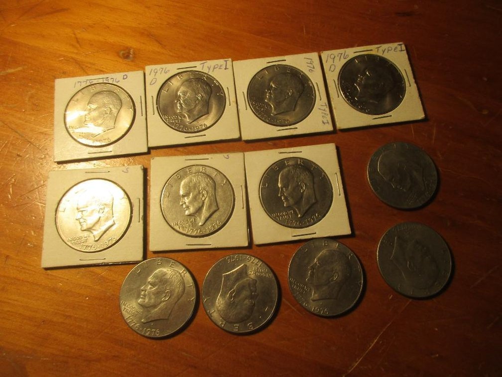 Eisenhower Dollars