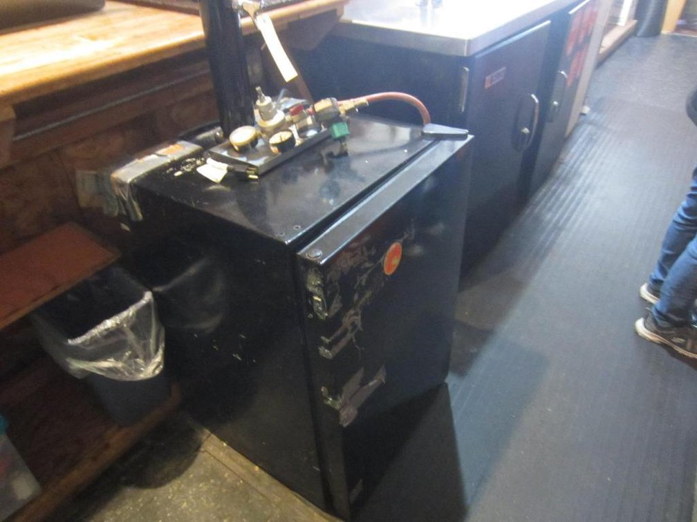 Single Tap Refrigerator Conversion