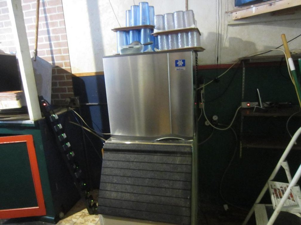 Manitowoc Ice Maker
