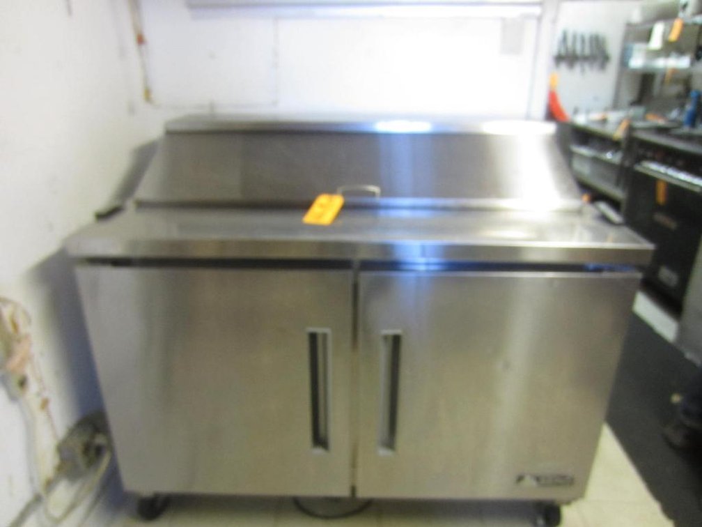 Berg Commercial Cooler