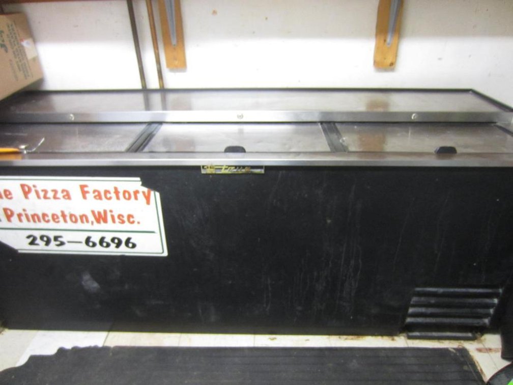 True Commercial Freezer/Cooler
