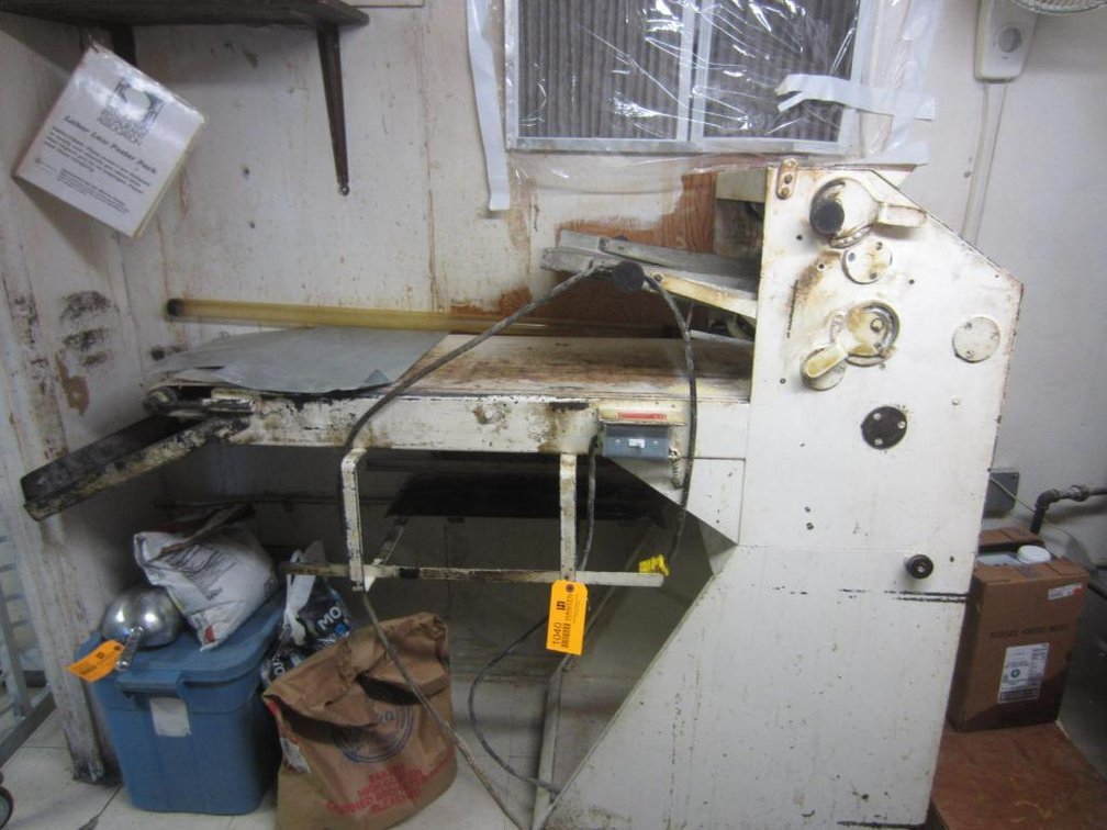 Acme Rol-Sheeter