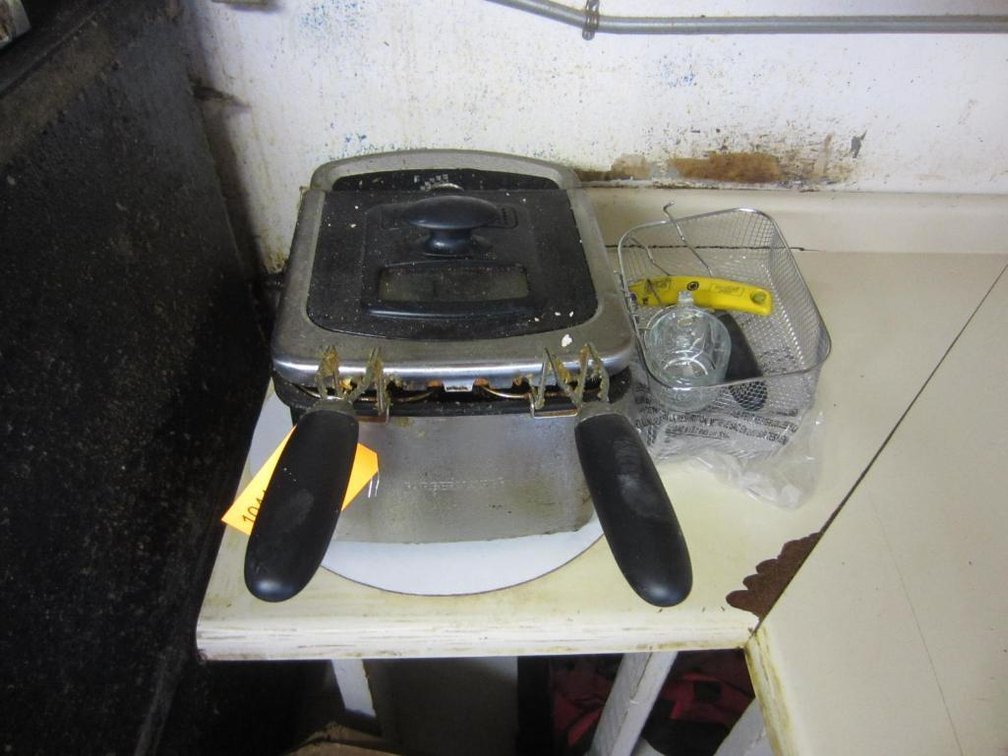 Farberware Deep Fryer