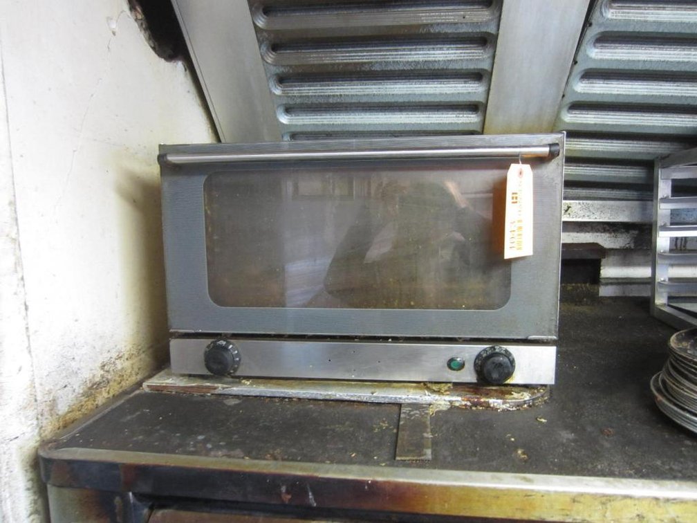 Commercial Toaster Oven