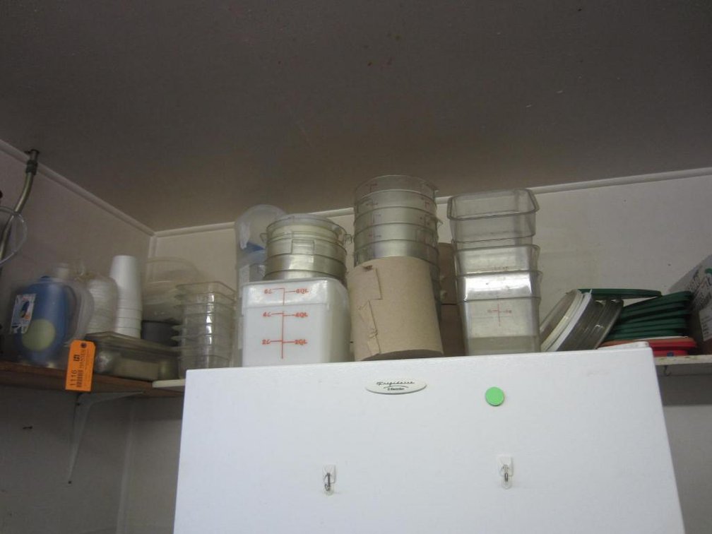 Plastic Containers