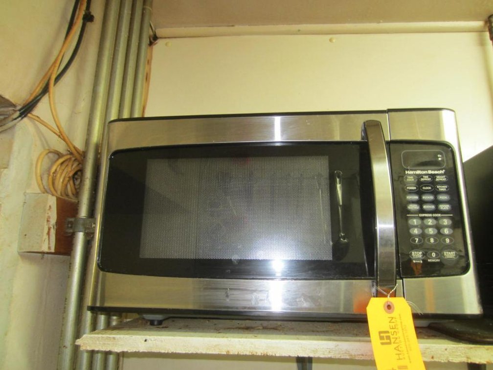 Hamilton Beach Microwave