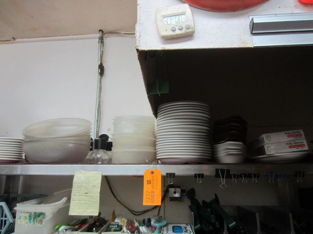 Top Shelf Contents