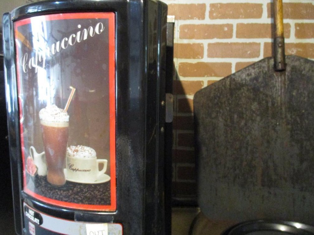 Cappuccino machine by Karma
