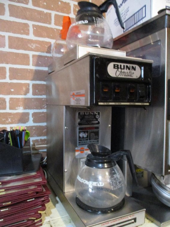 Bunn Omatic Coffee Maker