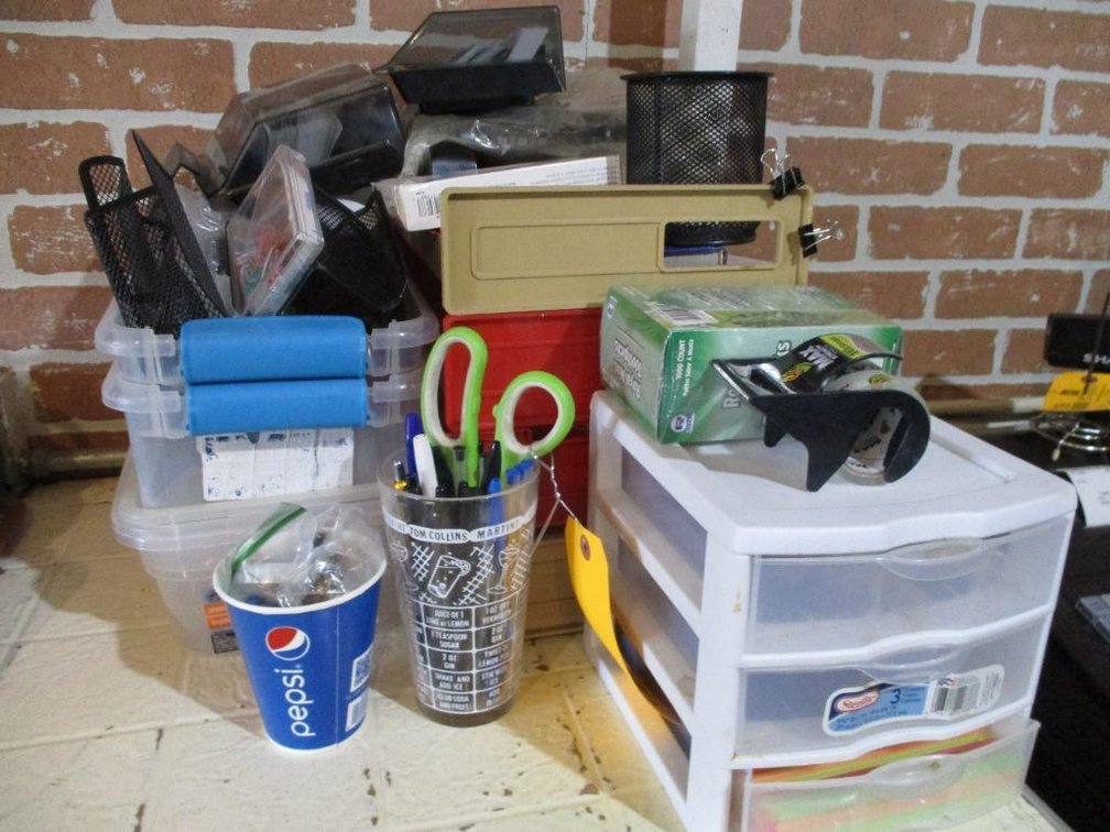 Misc. Office Supplies