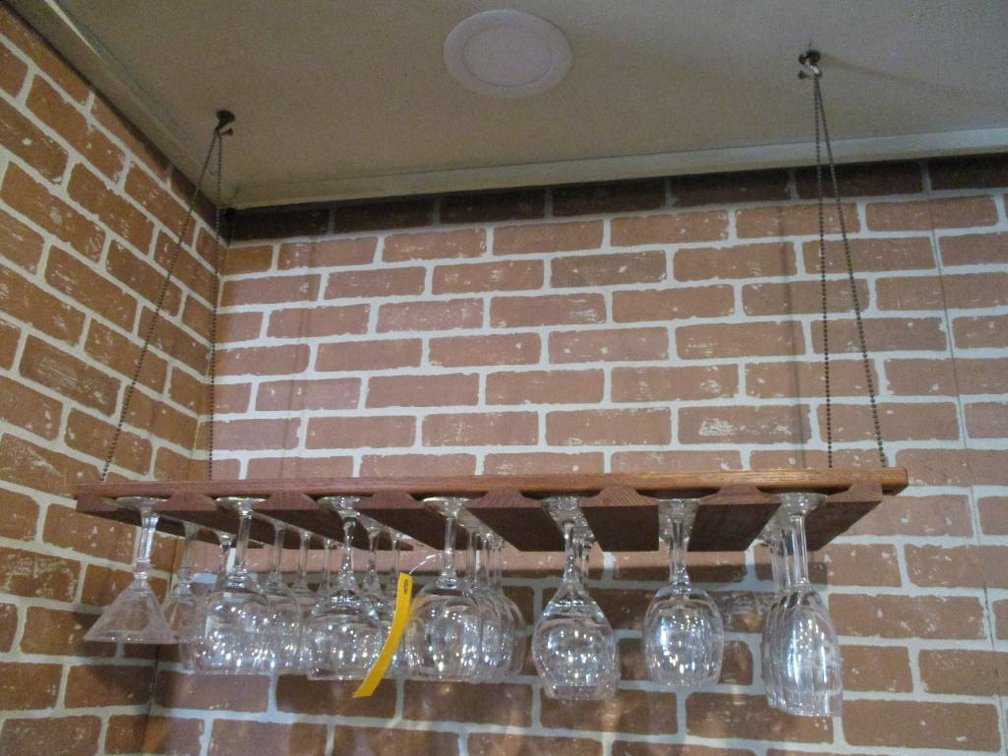 Martini, Wine and Champagne Glasses