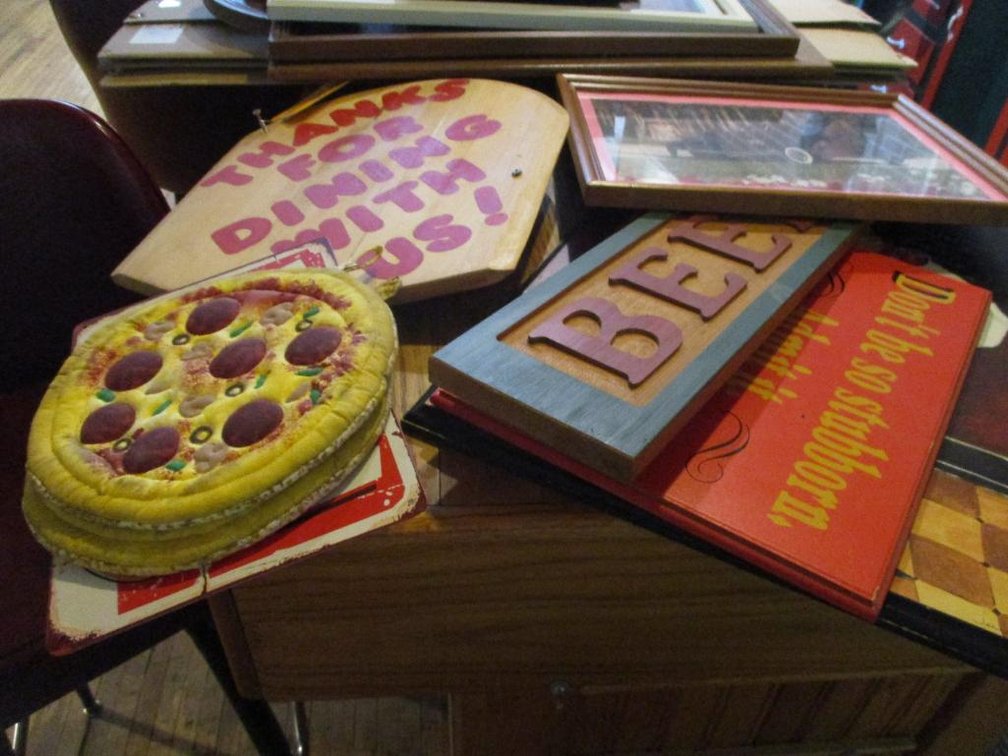 Restaurant Signs