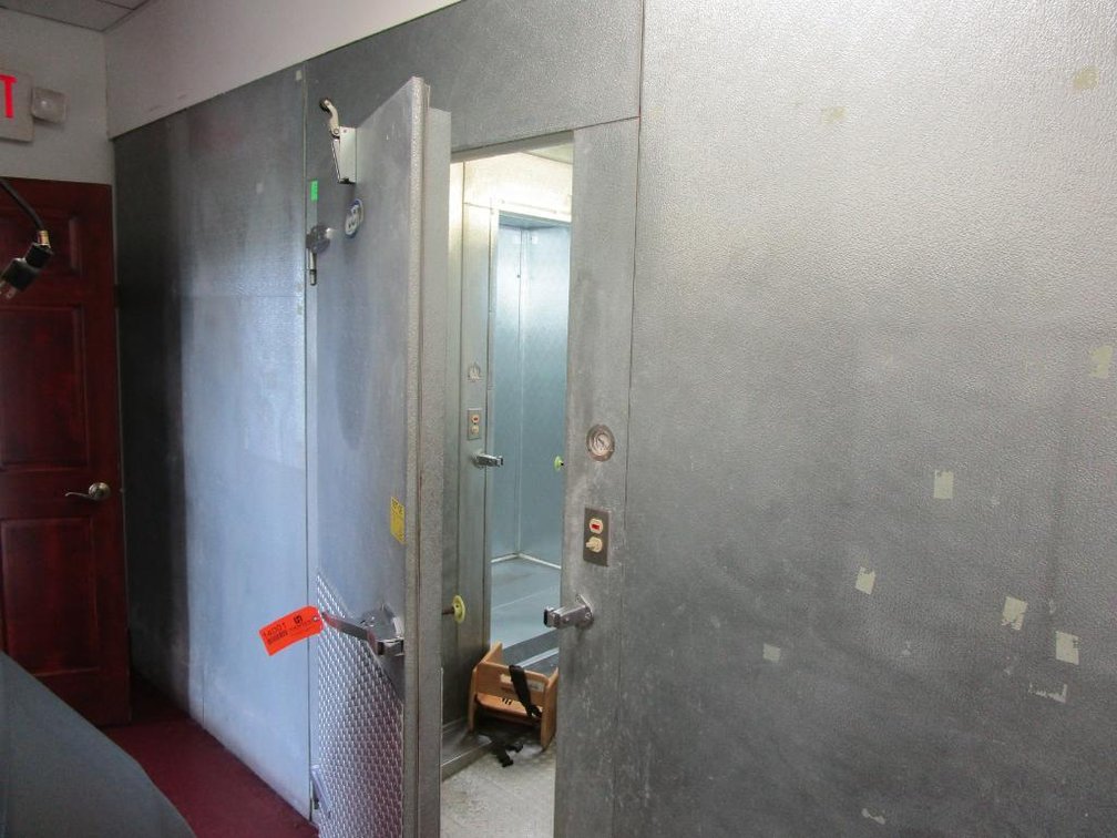 Walk-in Cooler and Freezer