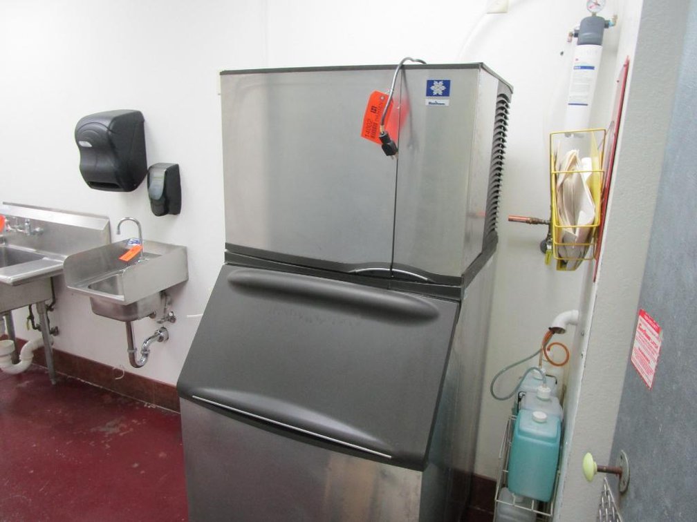 Manitowoc Ice Maker