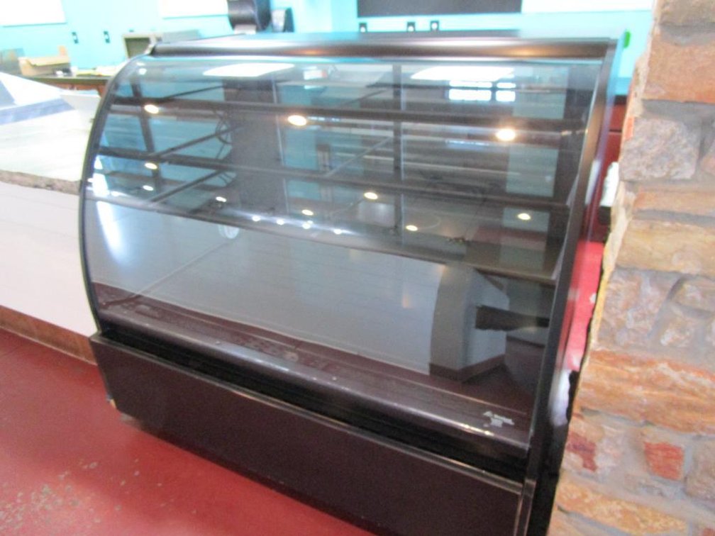 Structural Encore Refrigerated Display Case