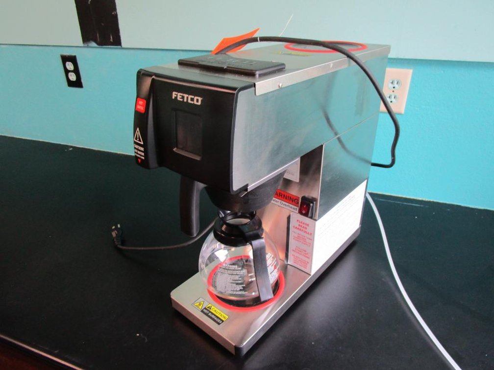 Fetco CBS-2121 Pour-Over Coffee Brewer