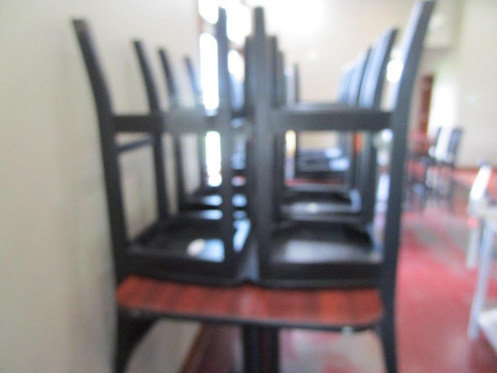 High Top Table and (4) Chairs