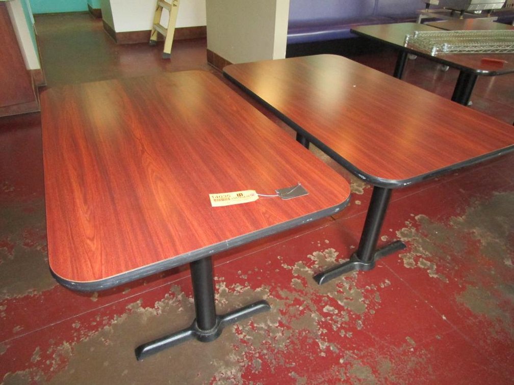 (2) Tables