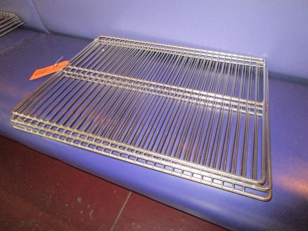 (3) Wire Cook Racks