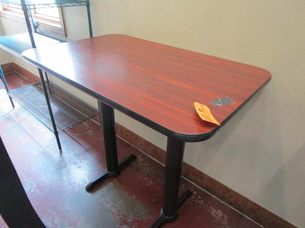 High Top Table