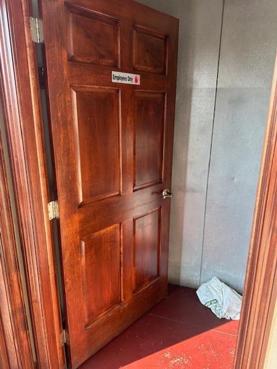 (8) Door Panels