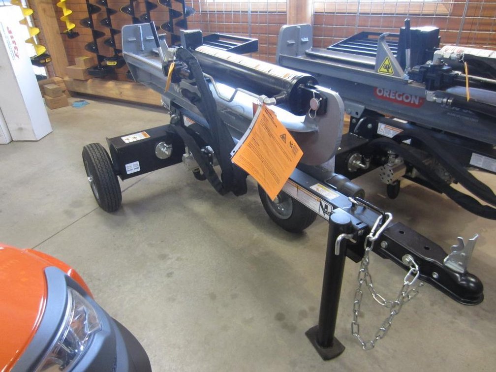 New Oregon 3000 Series 30 Ton Towable Hydraulic Log Splitter