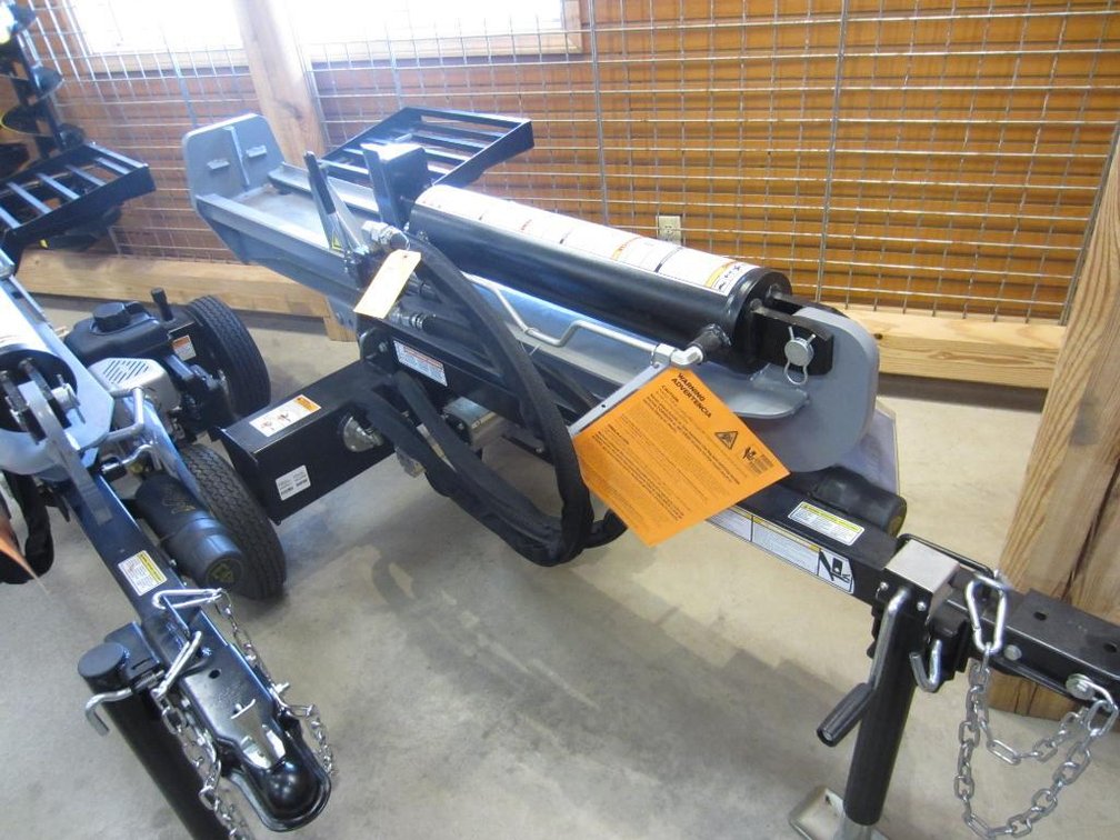 New Oregon 3000 Series 35 Ton Towable Hydraulic Log Splitter
