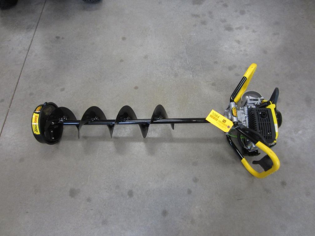 New Jiffy Model 46 X-Treme Propane Auger