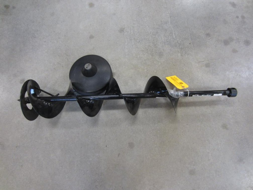 Strike Master 8" Auger Bit