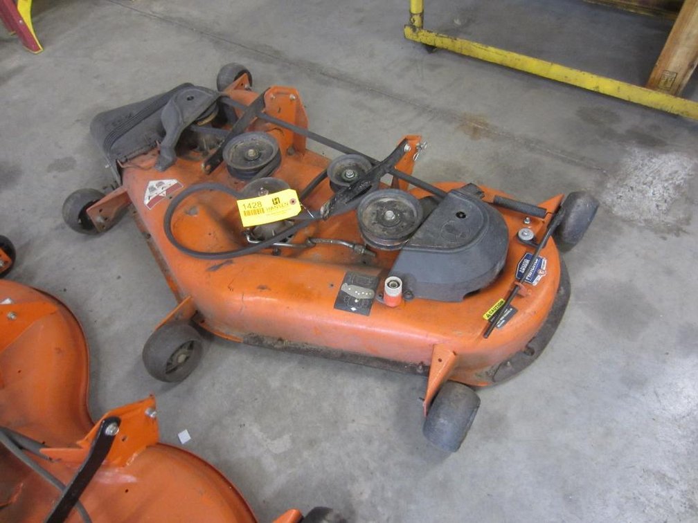 Husqvarna Lawn Mower Deck