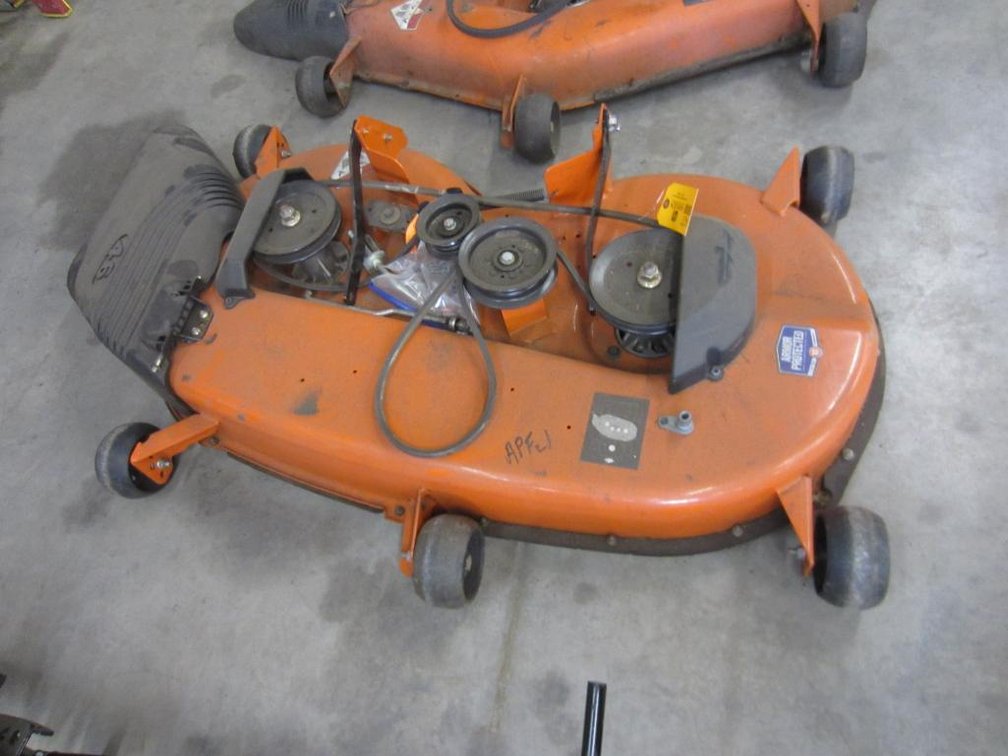 Husqvarna Lawn Mower Deck
