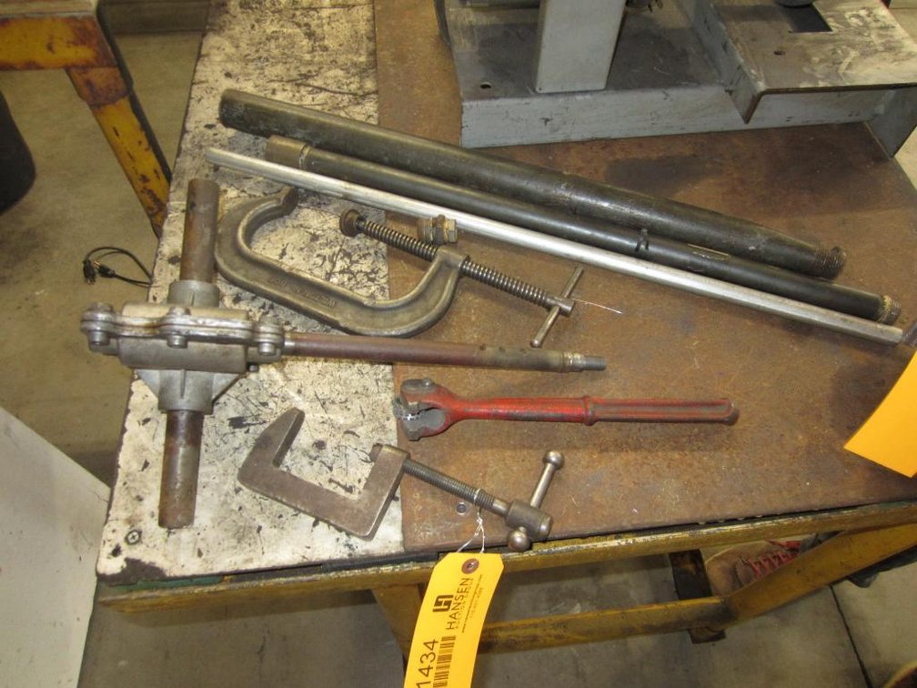 Shop Supplies