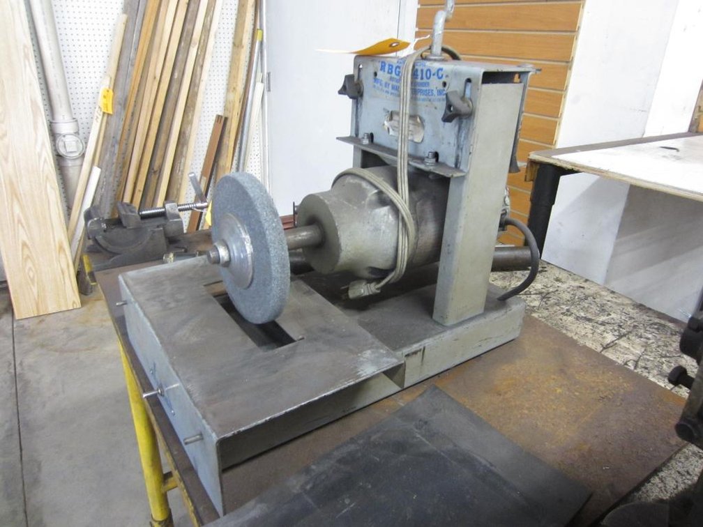 Wall Enterprises, RBG-3410-C Rotary Blade Grinder