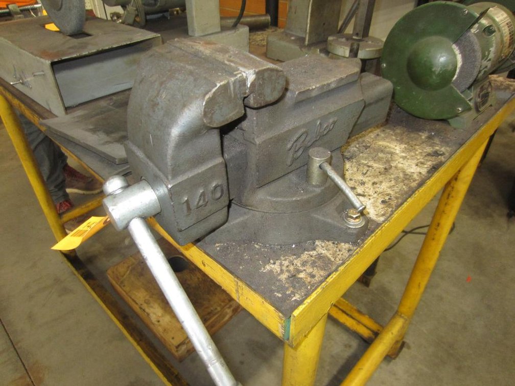 Babco 140 Bench Vise