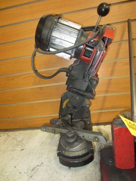 Silver Streak 688 Chain Grinder